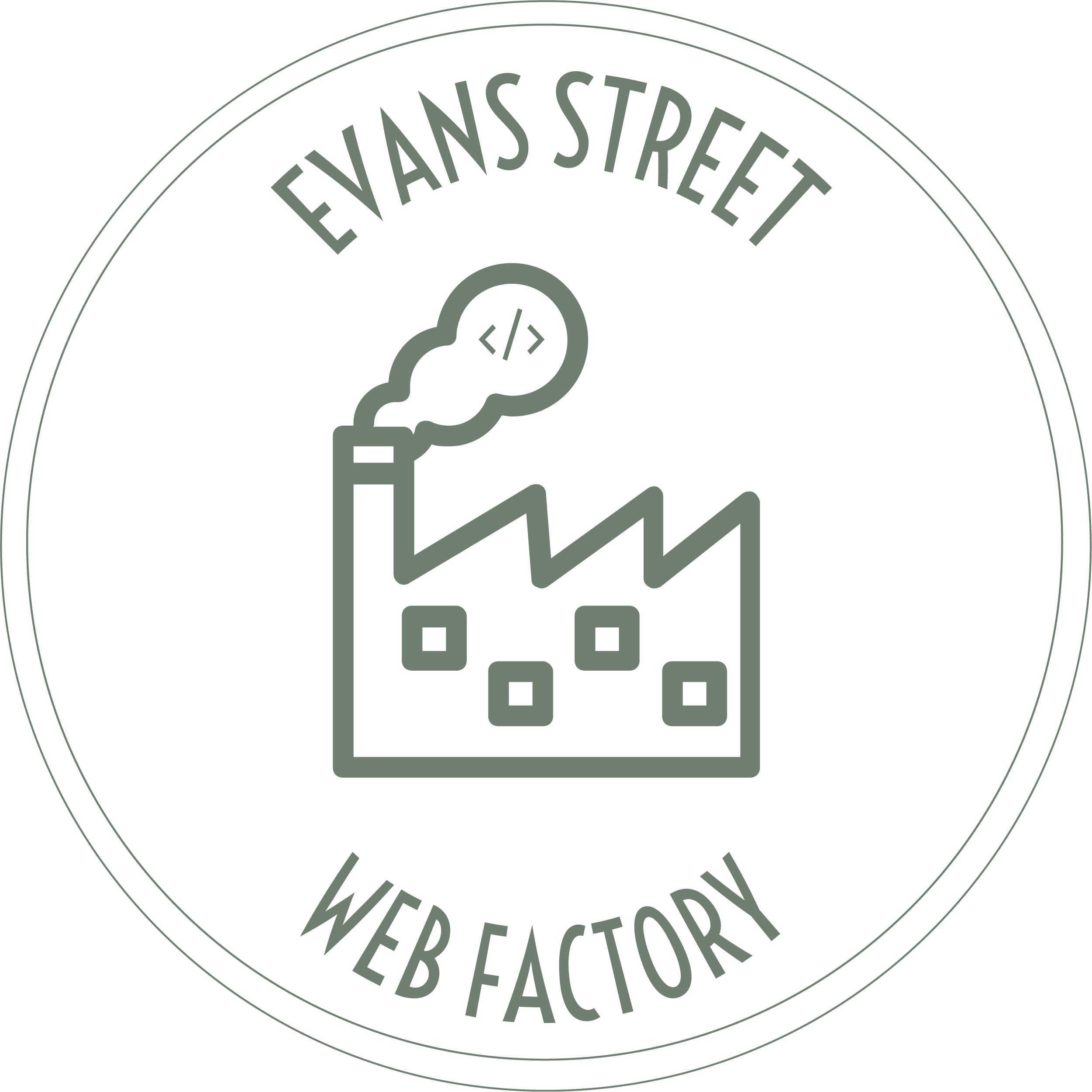 evansstreetwebfactory